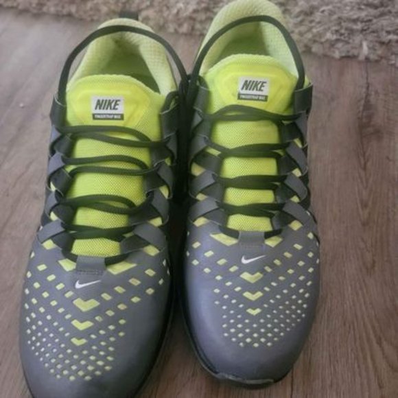 Men's Nike Fingertrap Max Size 12 Like New - Picture 1 of 4